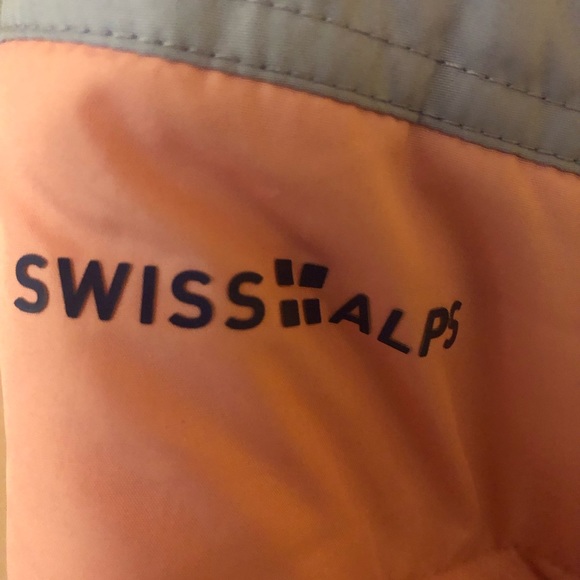 4-sale Swiss Alps Insulated Parka - 611 $30 or $25 w/offer - Picture 6 of 8